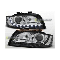 Оптика передняя на Audi A4 B6 LPAU64